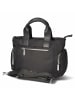 Kaerlek Handtasche in schwarz