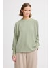 b. young BYILIRIDA BLOUSE - loose fit in Tea