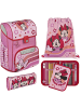 SCOOLI EasyStart Schulranzen Set 5-tlg. Minnie Mouse in pink