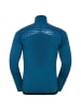 Odlo Jacke Midlayer full zip ENGAGE in Blau