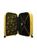 Mandarina Duck Logoduck 4-Rollen Trolley 69 cm in duck yellow