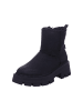 Tamaris Schnürboots Mit Tex-Membran in schwarz