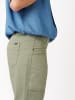 Toni Stoffhose Sue in khaki