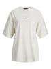 JJXX T-shirt in Vanilla Ice