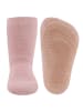 ewers 2er-Set Stoppersocken 2er Pack Uni in rosa