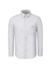Gant Langarmhemd Reg Classic Oxford in weiss