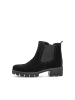 Gabor Chelsea Boots in schwarz
