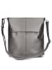 Zwei Mademoiselle M12 - Schultertasche 32 cm (cord-wood) in cosmos