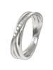 SilberDream Silberring 925 Sterling Silber Größe 58 (18,5)