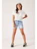Garcia Jeansshorts Evelin in bleached