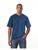 G-Star Raw Boxy T-Shirt rank blue