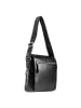 Jost Skagen Aktentaschen Messenger Leder 32 cm Laptopfach in black