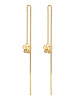 Elli Ohrringe 925 Sterling Silber in Gold