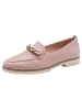Tamaris Slipper in ROSE LEATHER