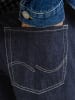 Jack & Jones Locker geschnitten in Blue Denim