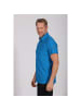 Maul Sport Irschenberg XT - 1/2 Hemd elas in Blau3064