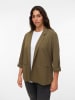Vero Moda Blazer in Grape Leaf