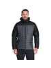 Rab Funktionsjacke M MICROLIGHT ALPINE JACKET in Anthrazit