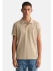 Gant Poloshirt 'ORIGINAL PIQUE RUGGER' in beige