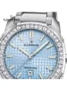 Candino Analog-Armbanduhr Candino Elegance silber mittel (ca. 35mm)