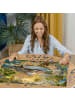 Ravensburger Ravensburger Puzzle 1.500 Teile Leopardenfamilie im Dschungel in bunt