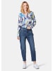 GOLDNER Komfort-Fit-Jeans Komfort-Fit-Jeans in dunkelblau