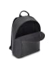 Police Rucksack 41 cm Laptopfach in black