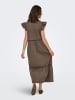 ONLY Kleid in Morel