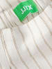 JJXX Lässige Shorts in Blanc de Blanc
