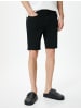KOTON Shorts in Schwarz