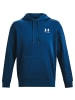 Under Armour UA ESSENTIAL FLEECE HOODIE in Blau3076