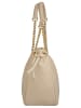 Bugatti Handtasche LENI Kunstfaser in beige