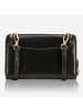 Jekyll & Hide Verona Clutch Geldbörse RFID Schutz Leder 19 cm in black