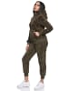 REPUBLIX Jogginganzug CALLIE in Khaki