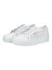 Superga Sneaker in Weiß/Weiß