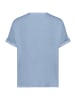 Betty Barclay Blusenshirt mit Ärmelaufschlag in Infinity