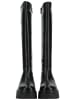 Tom Tailor Stiefel in Schwarz