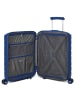 Roncato B-Flying Move 4 Rollen Kabinentrolley 55 cm mit Dehnfalte blu notte