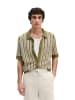 Marc O'Polo Kurzarm-Strickshirt regular in Fresh Seaweed