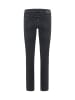 CAMBIO  Slim Fit Jeans für Damen in uni
