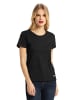 Bruno Banani T-Shirt GREEN in Schwarz