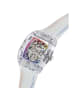 Guess Quarzuhr GW0499G13 in Transparent