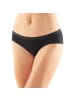 icebreaker Unterhose Siren Hipkini in Schwarz