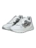 Nero Giardini Sneaker in Weiß Kombi