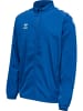 Hummel Hummel Sweatshirt Hmlcore Multisport Unisex Erwachsene Atmungsaktiv in TRUE BLUE