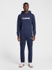 Hummel Verstellbare Taille Hose Hmljr Reg Kinder in DRESS BLUES