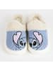 Lilo & Stitch Disney Stitch Pantoffeln in Blau