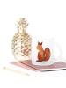 Mr. & Mrs. Panda Haferl Einhorn Glauben ohne Spruch in Transparent