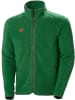 Helly Hansen Fleecejacke/Fleecepullover "Heritage Pile Jacket" in Grün