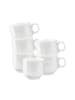 Seltmann Weiden Cappuccinotassen Sento Home 300 ml in weiß
